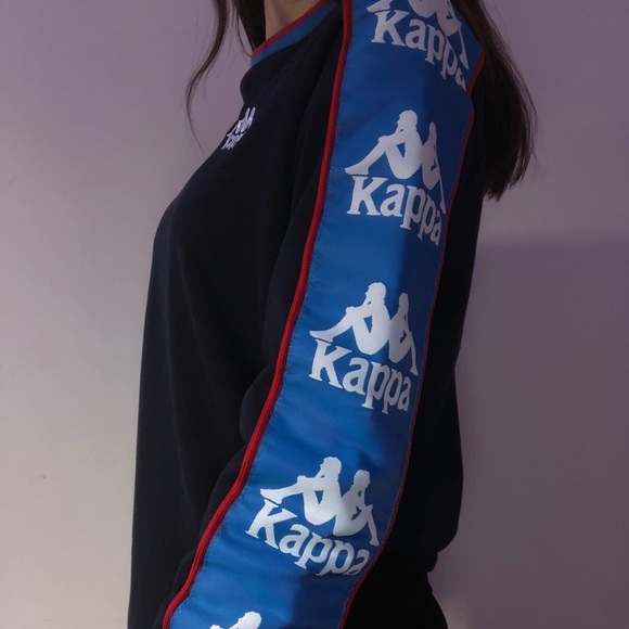 Kappa Crewneck - Picture 1 of 2